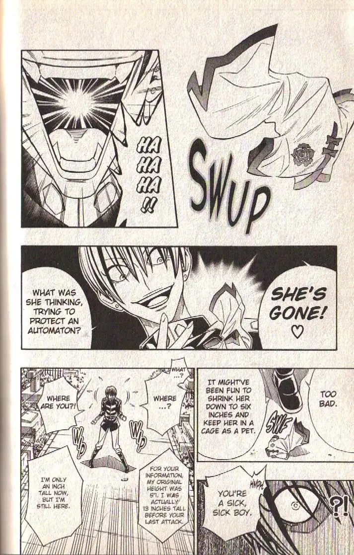 Busou Renkin Chapter 66 17